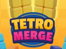 Tetro Merge